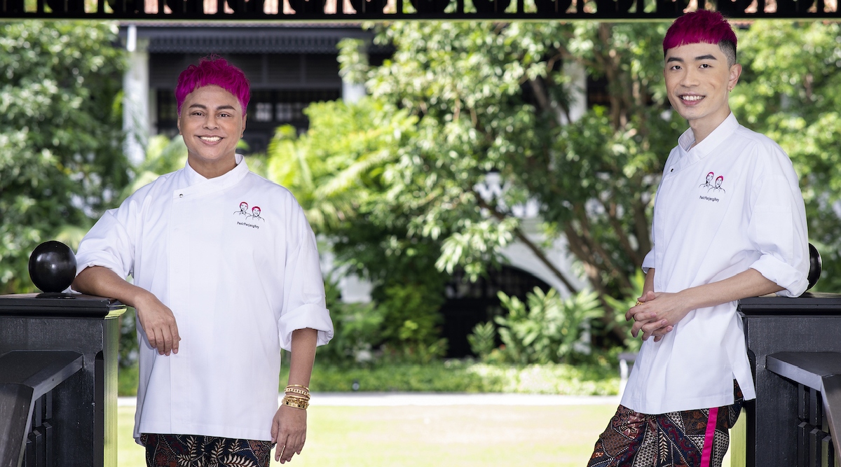 Kampung boy made good